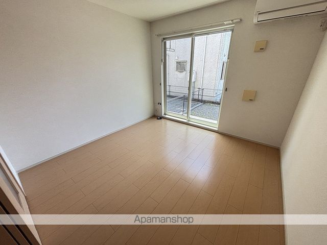 インテリジェンスIの内装写真