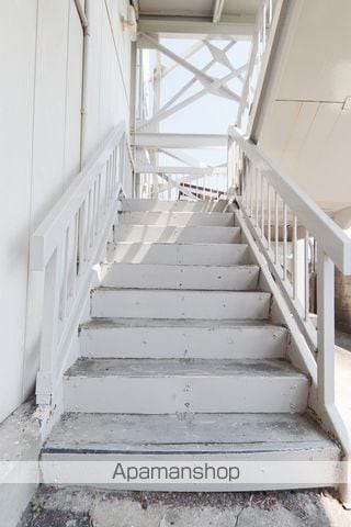 イータウン松茂の玄関写真