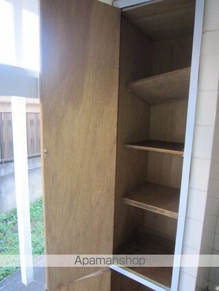 ブルージェント国見[1K/20m2]の玄関