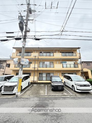 ハイツK&Kの外観写真