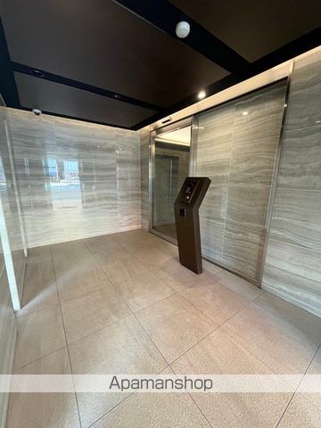 メルカーサ泉の玄関写真