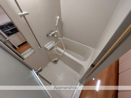 ジョイフル第３祝谷[1K/22.68m2]のバス