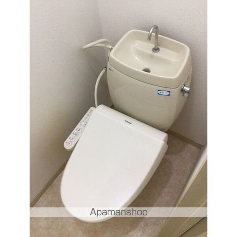 ドミール鶴里の内装写真