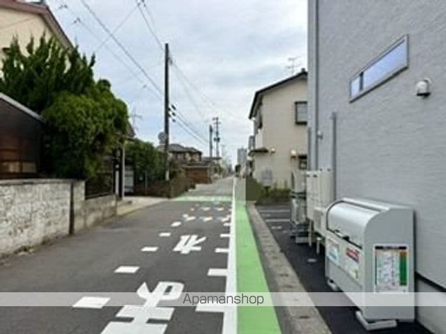 ペオーニアの周辺写真