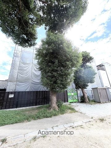 ARCA北畠公園の外観写真