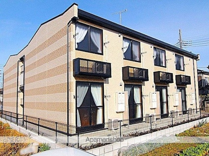 レオパレスレオ五反田[1K/23.18m2]の外観2