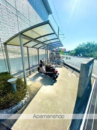 和歌山県和歌山市田尻[1DK/35.7m2]の共用部