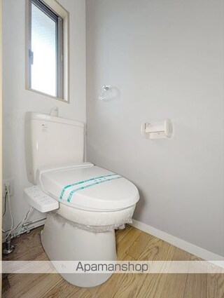 グランソレイユ　Ｃ[2LDK/56.72m2]のトイレ