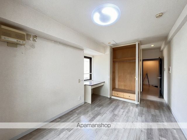 アブニール桑園の内装写真