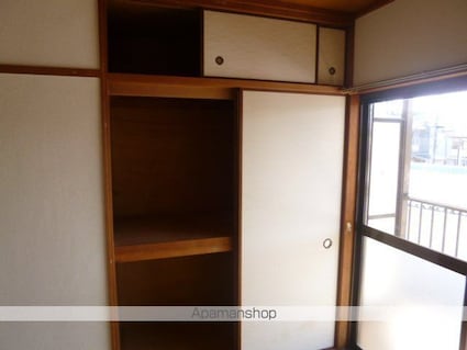 ジュネス瀬田[2DK/36.45m2]の収納