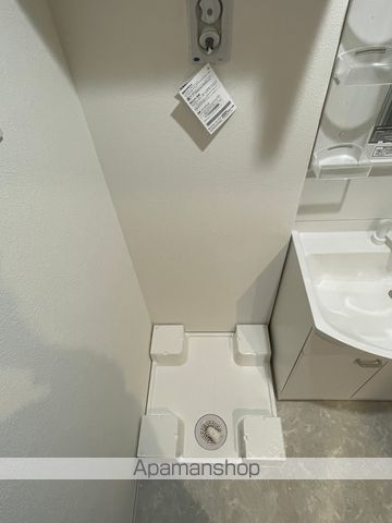 河原町レジデンスB棟の内装写真
