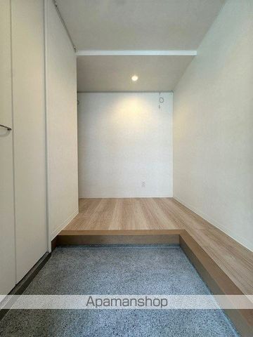 広尾アパートメントの内装写真