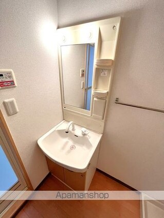 プレサス[1LDK/45.1m2]の洗面所