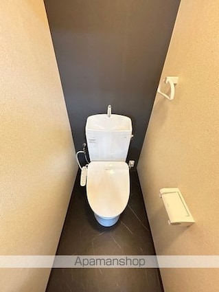 滋賀県大津市一里山１丁目[2LDK/87m2]のトイレ