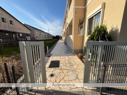 セピアコート[2LDK/61.27m2]の共用部4