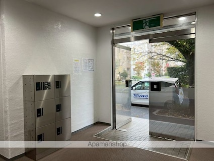 サンヒルズ習志野[1K/26.5m2]のロビー