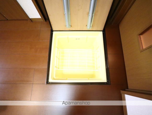 モナリエ北一色 Aの内装写真