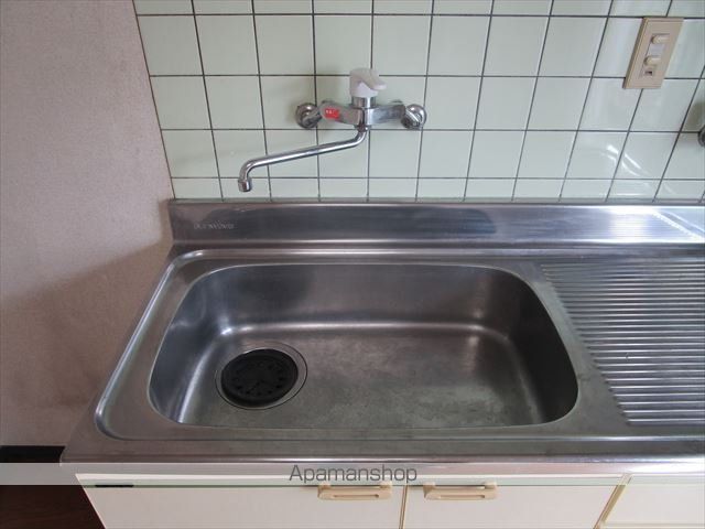 メゾンクレールの内装写真