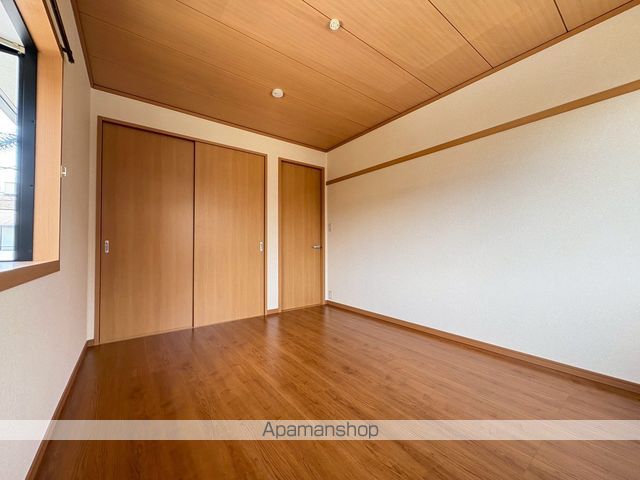 グランバンブー S棟の内装写真