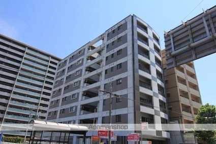 ニックビル持田[1K/30.24m2]の外観3