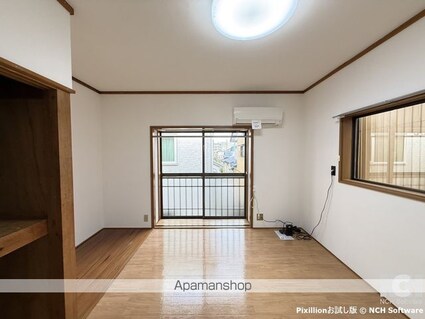 プラットホーム[1K/23.83m2]の内装5