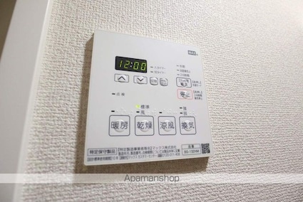 東京都立川市曙町２丁目[1K/24.96m2]のその他設備