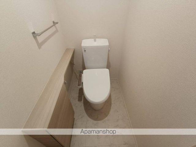 ウエスタンハイツ19の内装写真