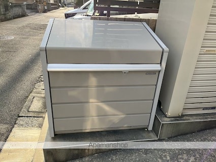 ＧＲＡＮＤＴＩＣ　ＢＩＧ　ＢＩＲＤ　ＩＩ（ＧＲ草津南）[1LDK/30.85m2]の内装9