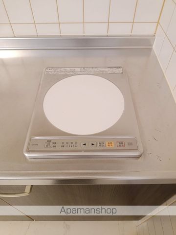 ルミナスコートの内装写真