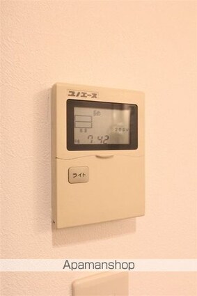 シェレナ北藤原[1K/27.04m2]のセキュリティ