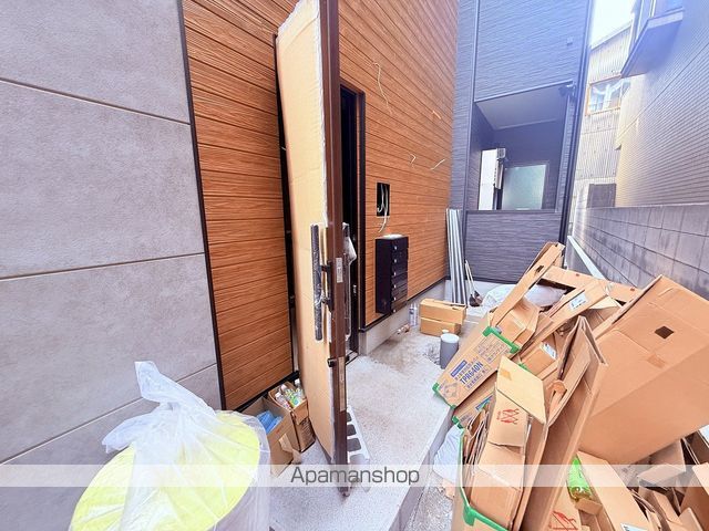 ハーモニーテラス瑞光IIの玄関写真