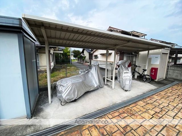 アヴァンス金光[1LDK/42.82m2]の共用部1