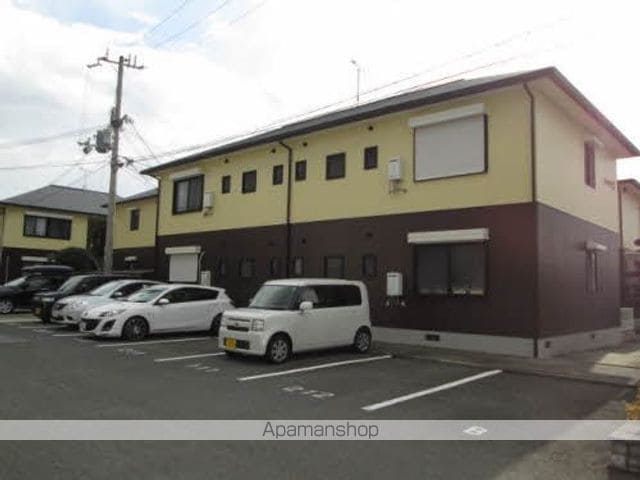 ディアス山茂の外観写真