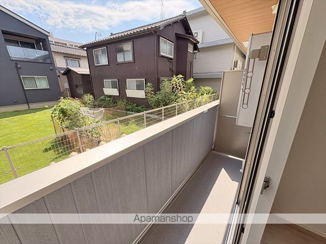 D-ROOM福住 Bの内装写真