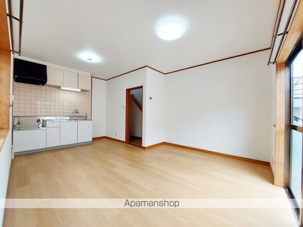 アルコバレーノ・パエーゼ[4LDK/81.15m2]のリビング・居間