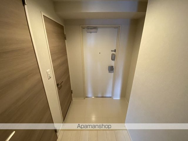 IS二十人町の内装写真