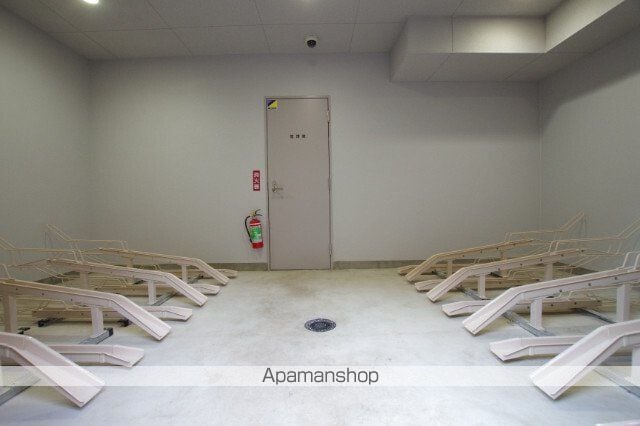 ブライズ用賀[1K/25.46m2]の共用部1