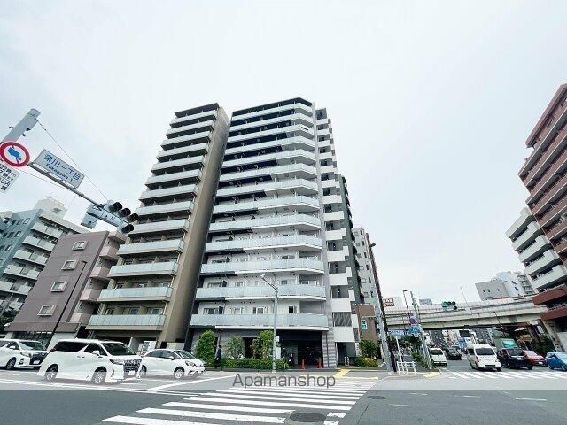 メインステージ門前仲町IIの内装写真