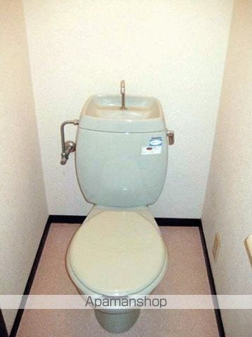 メゾン杉の里の内装写真