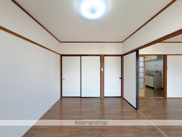 五百川ハイツの内装写真