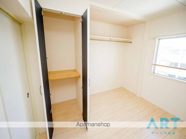 アルト堀江4号棟の内装写真