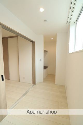 La Noireの内装写真