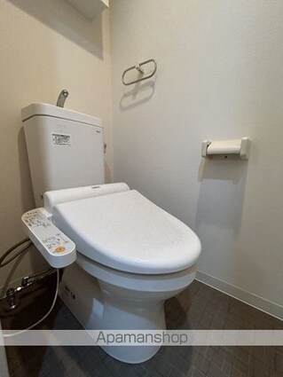 東京都江東区大島１丁目[1K/30.98m2]のトイレ