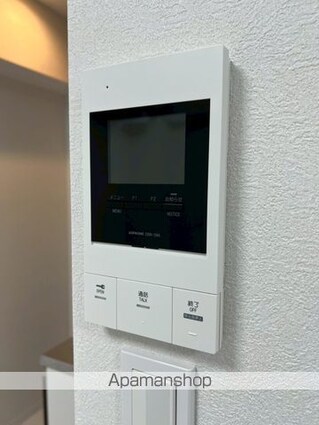 東京都杉並区方南１丁目[1R/18.69m2]のセキュリティ