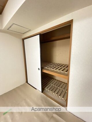 パークハイツ東口[4DK/66.48m2]の収納