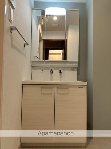 THE Apartment開の内装写真