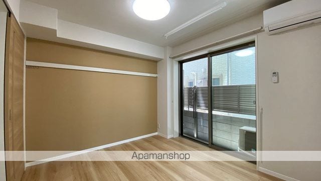 ウエストハイツの内装写真