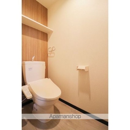 メゾン　ド　ヒルズ[2LDK/53.58m2]のトイレ