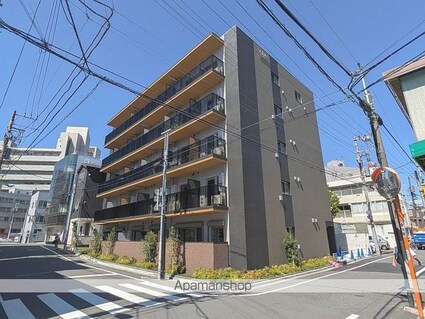 マークス桜[1K/29.27m2]の外観3