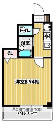 リュージュ原の間取り写真